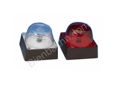 Đèn chớp báo động mầu đỏ 710RD